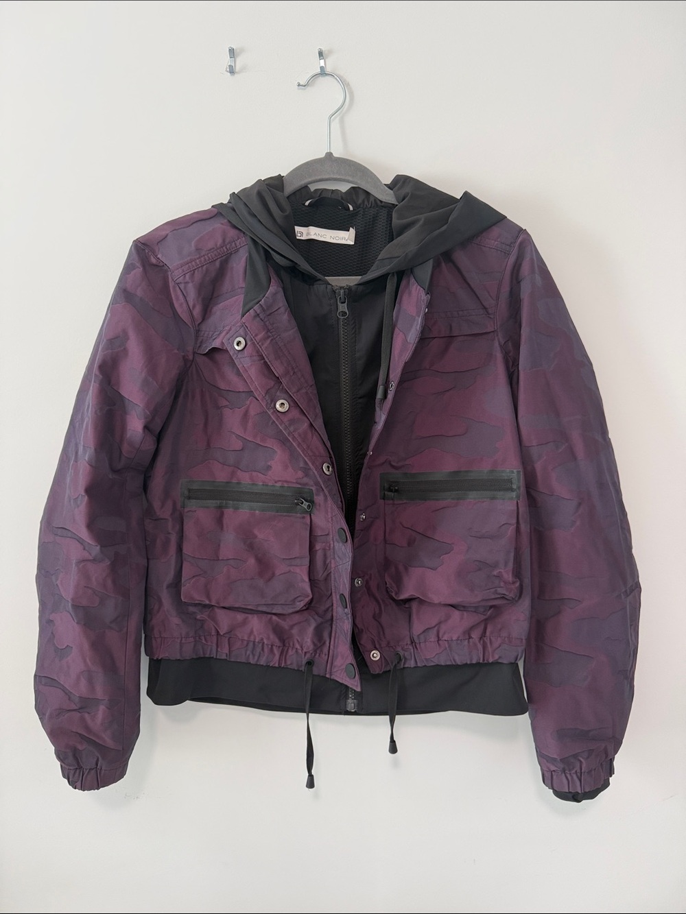 Blanc Noir Aurora Skyfall Jacket